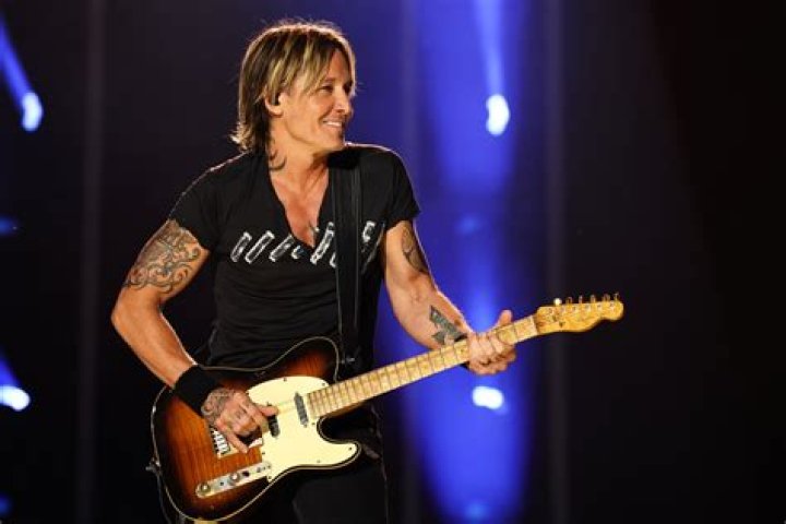 Keith Urban: A Captivating Journey Through the Life and Career of a Country Music Legend