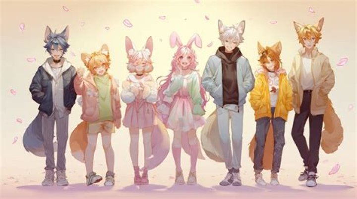 Kemonomimi: Exploring the Fascinating World of Anthropomorphic Animal Ears