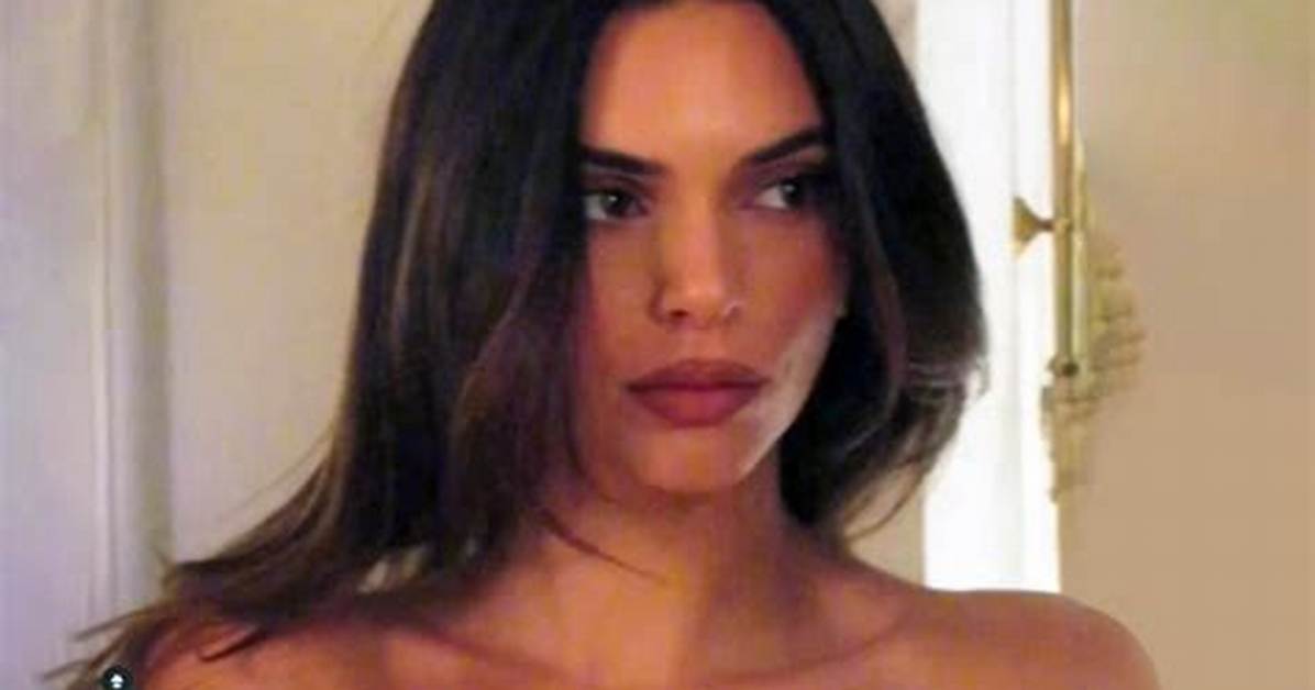 Kendall Jenner Nude: a Comprehensive Look at Her Impact on Fashion and Media