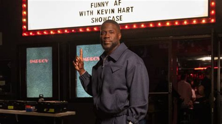 Kevin Hart 2000: A Journey Through Comedy, Career, and Legacy