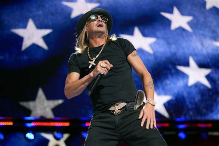 Kid Rock's Take: Why Celebs Support Trump & Kate Hudson's Stance