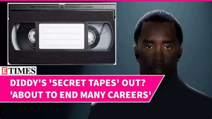 Kim and Diddy Tape: The Untold Story and Its Impact on Pop Culture
