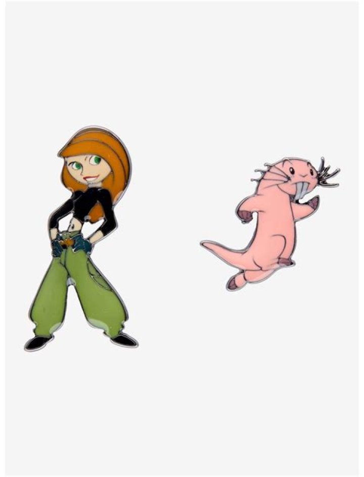 Kim Possible and Rufus: The Dynamic Duo That Revolutionized Animation