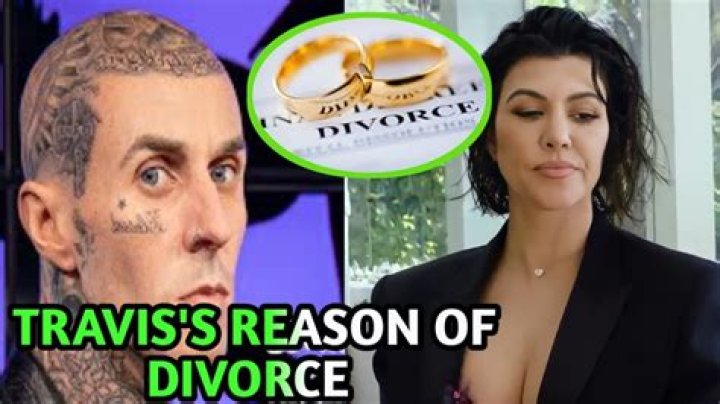 Kourtney and Travis Divorce: The Full Story Behind the Split