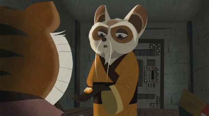 Kung Fu Panda Mentor: The Path to Mastery and Wisdom