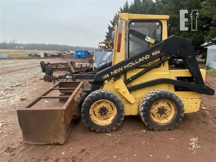 L455 New Holland Kids Yeer Used: A Comprehensive Guide