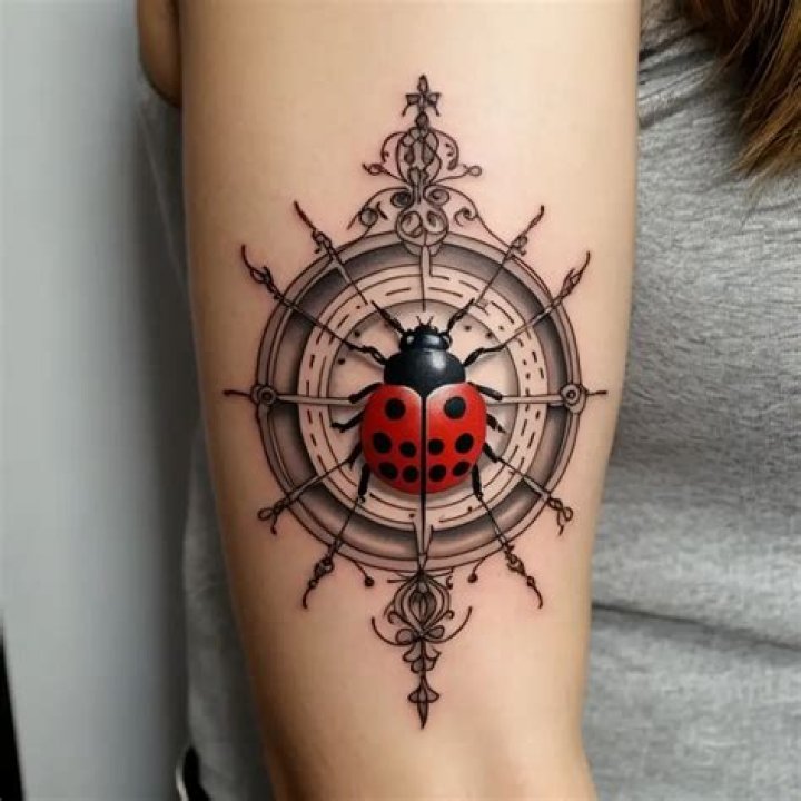 Ladybug Tattoo Meaning: Unlock the Symbolism and Significance