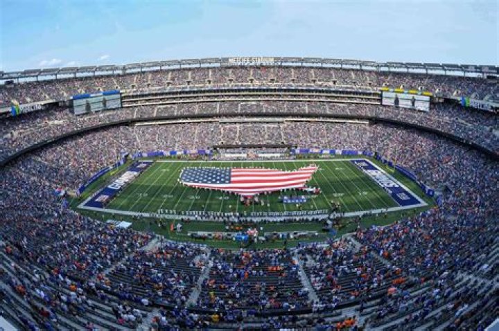 Largest NFL Capacity Stadium: Unveiling the Iconic Venues