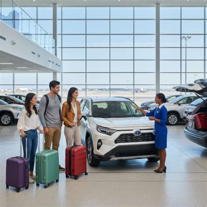 LAX Advantage Car Rental Location: Your Ultimate Guide to Seamless Travel