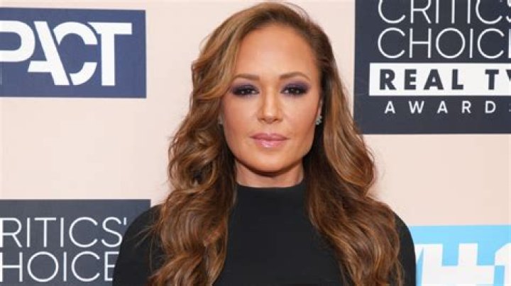 Leah Remini Early Years: A Comprehensive Look at Her Remarkable Journey