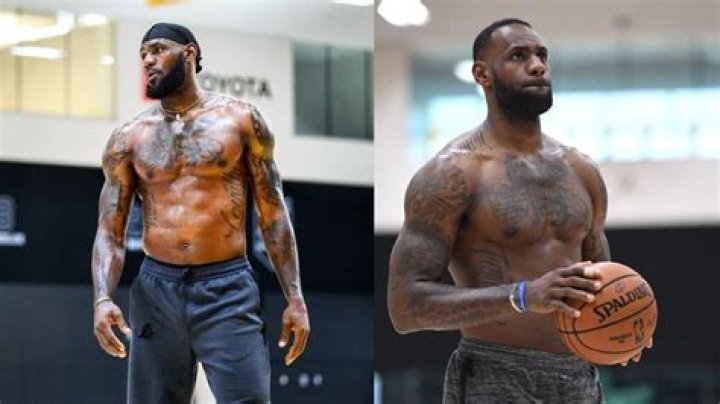 LeBron Height and Weight: The Complete Guide to LeBron James' Physical Stats