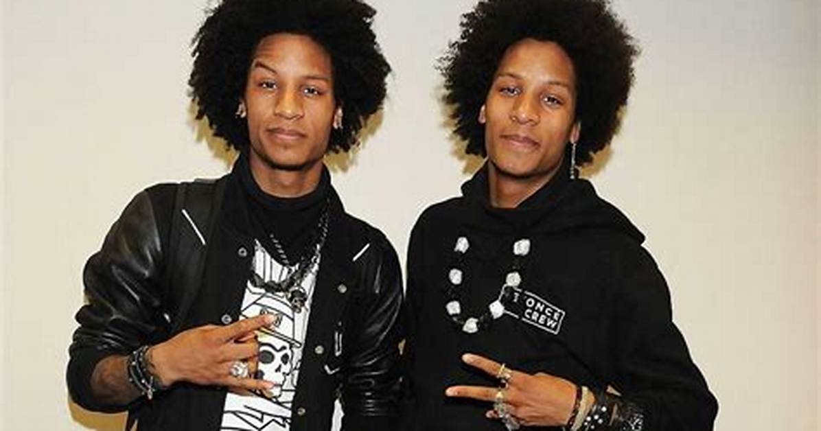 Les Twins' Net Worth 2023 Revealed