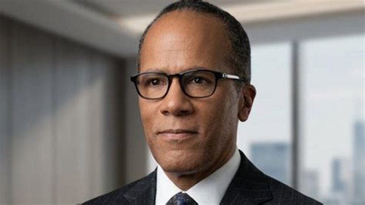 Lester Holt Age: Discovering the Life, Career, and Achievements of a Legendary Journalist