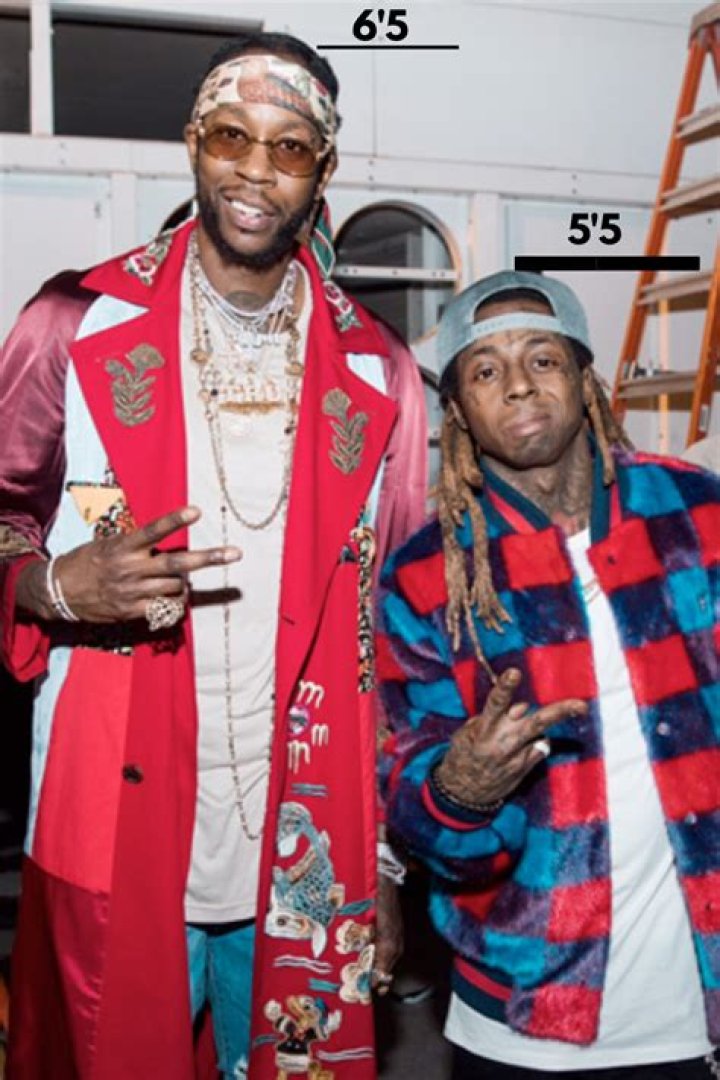 Lil Wayne Height: Unveiling the Truth Behind the Rapper's Stature