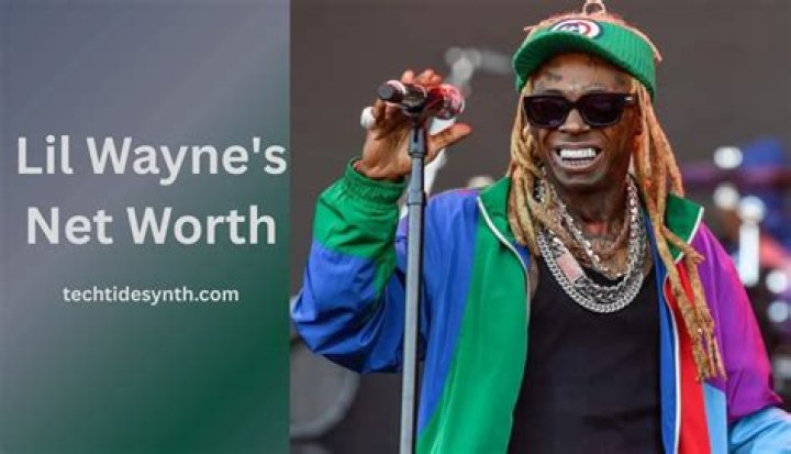 Lil Wayne Net Worth: The Journey to Becoming a Hip-Hop Icon and Entrepreneur
