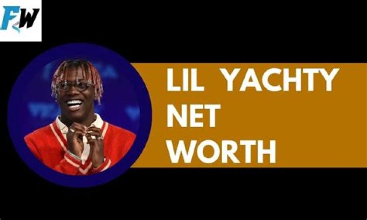 Lil Yachty Net Worth: A Comprehensive Look at His Career, Wealth, and Success