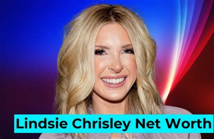 Lindsie Chrisley Age: A Comprehensive Look at the Life and Journey of a Beloved Television Personality