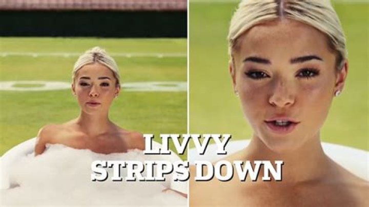 Livvy Dune Nude: A Comprehensive Analysis of the Controversy and Its Implications