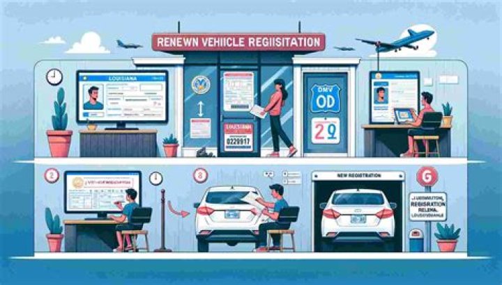 Louisiana Vehicle Registration: A Comprehensive Guide for Residents