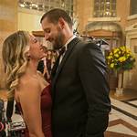 Luke Kleintank and Christina Vignaud Tie the Knot: a Hollywood Wedding