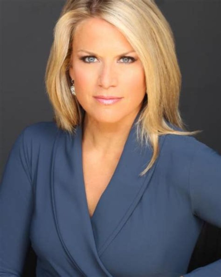 Martha MacCallum Bio: The Inspiring Journey of a Renowned Broadcast Journalist
