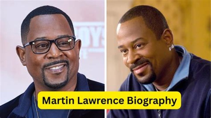 Martin Lawrence: A Comprehensive Look at His Career in 1998