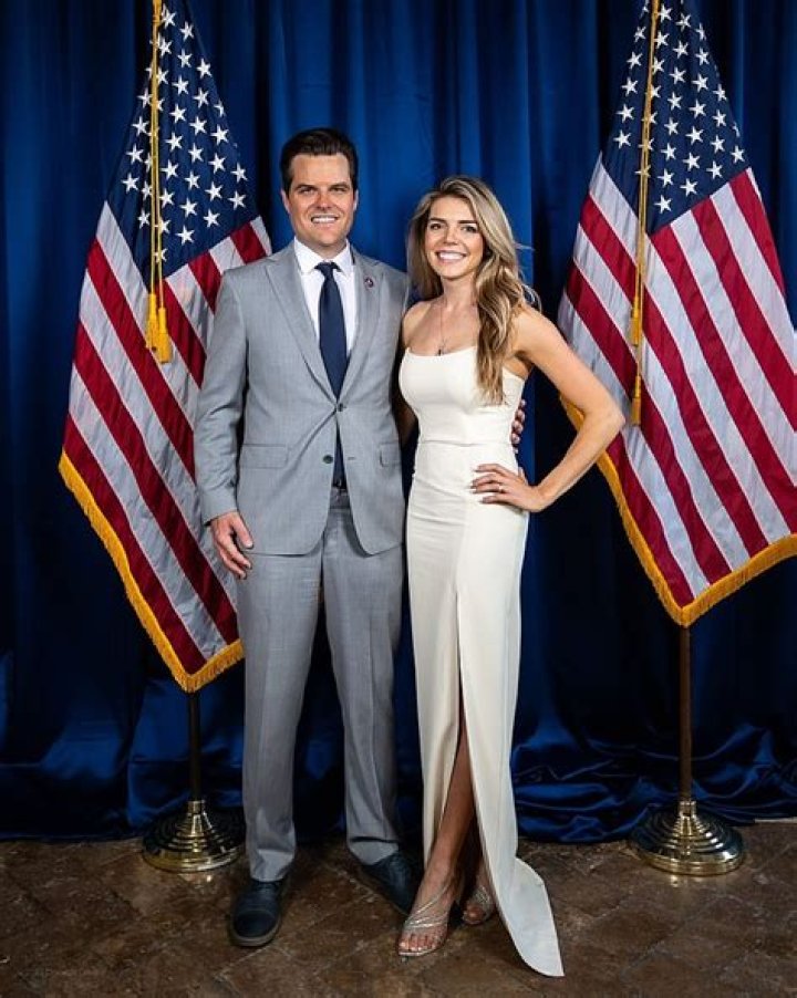 Matt Gaetz Height: A Comprehensive Look at the Congressman's Profile and More