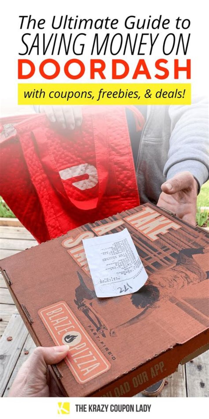 Maximize Your Savings: A Comprehensive Guide to Door Dash Coupon Code