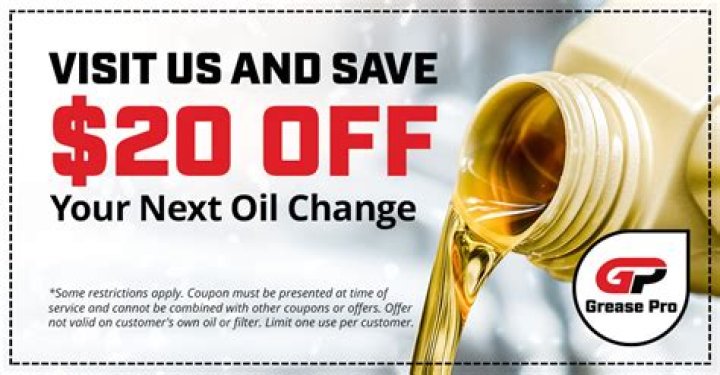 Maximize Your Savings with $25 Off Oil Change Deals