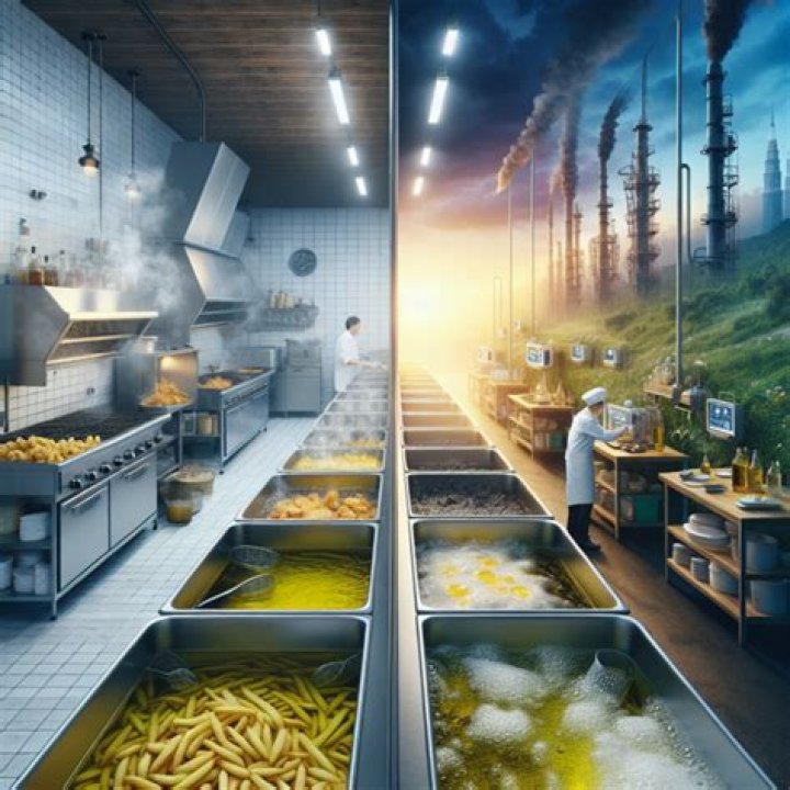 Maximizing Deep Frying Oil Reuse: A Comprehensive Guide