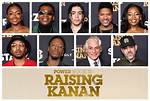 Meet the Raising Kanan Cast on Instagram |