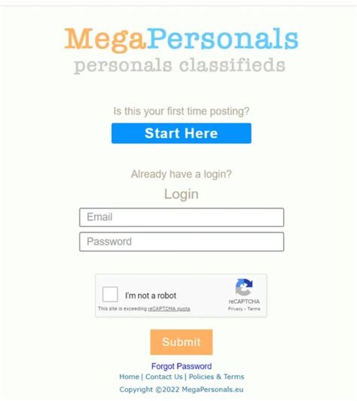 Mega Personal Login Email Sign Up: A Comprehensive Guide