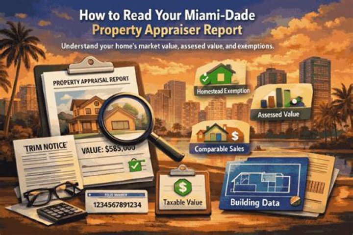 Miami Property Appraiser: Your Ultimate Guide to Valuing Real Estate in Miami