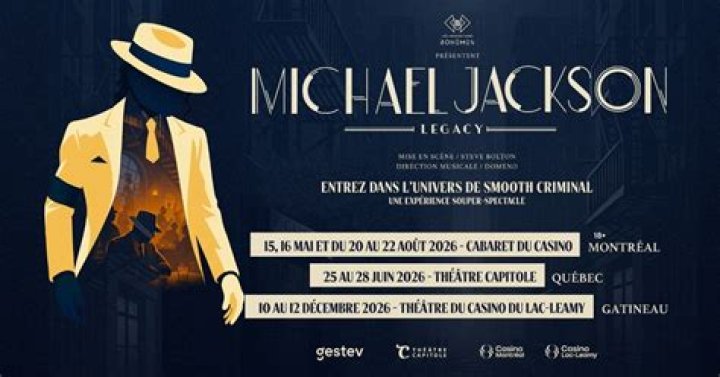 Michael Jackson: The Vitalago Legacy