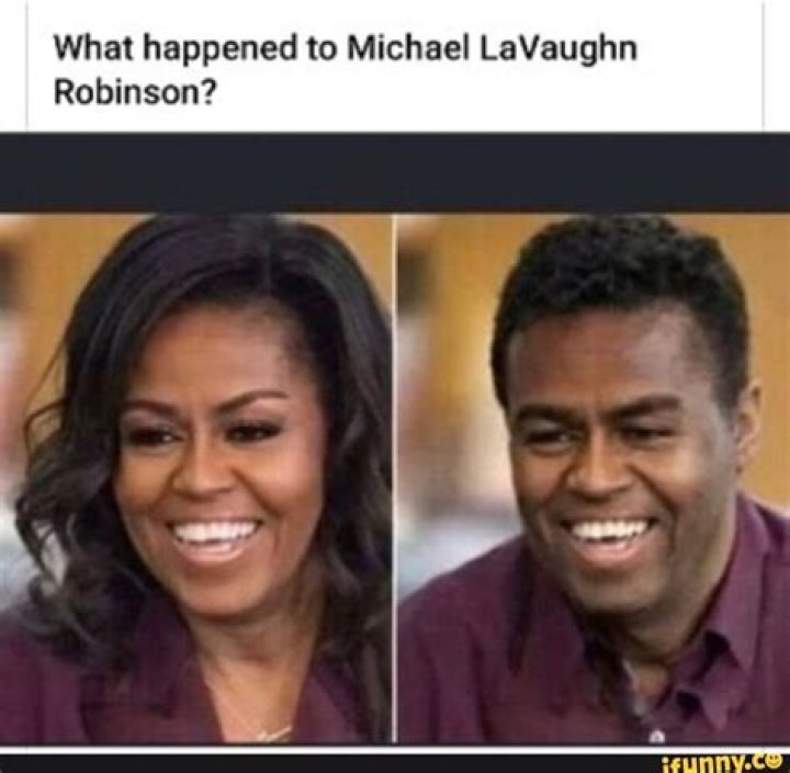 Michael LaVaughn Robinson Pictures: A Comprehensive Exploration