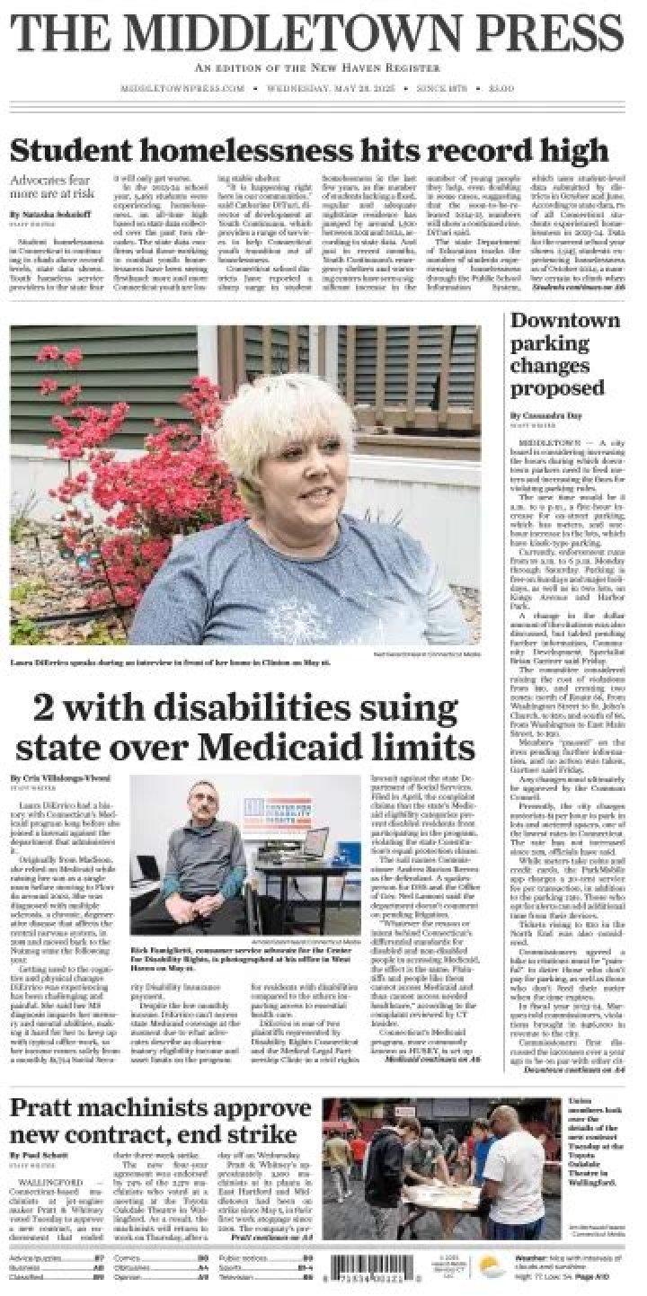 Middletown Press Obituaries Middletown CT: A Comprehensive Guide