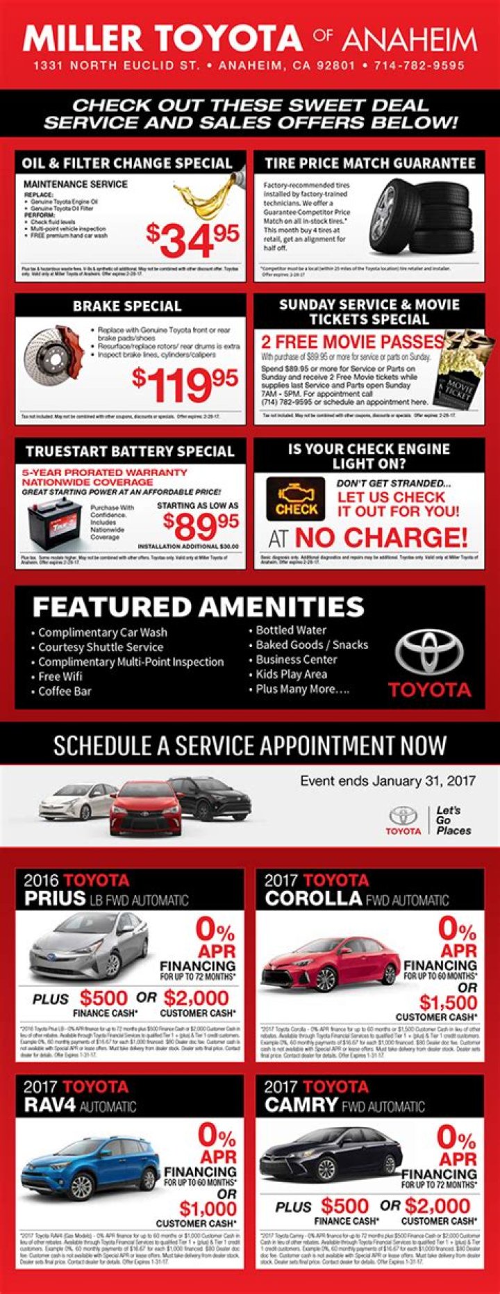 Miller Toyota Anaheim Service: Your Ultimate Guide to Exceptional Automotive Care