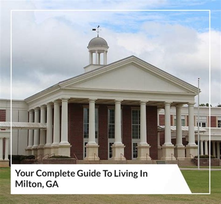 Milton Ga: A Comprehensive Guide to the Rising Star