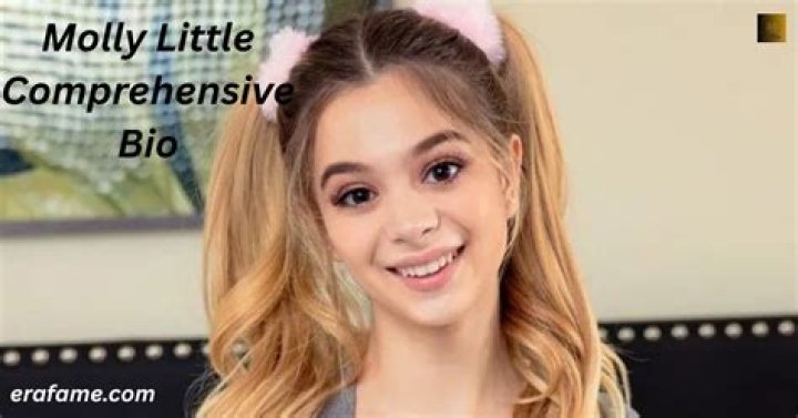 Molly Little Wikipedia: A Comprehensive Guide to Her Life, Achievements, and Legacy