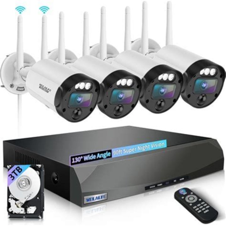 Mom and Son CCTV Camera: Enhancing Home Security and Peace of Mind