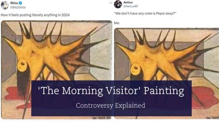 Morning Visitor by Dino Buzzati: Exploring the Enigma Behind the Classic Tale
