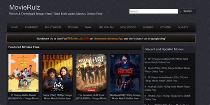 Movierulz 18 Plus: What You Need to Know in 2024 & Beyond