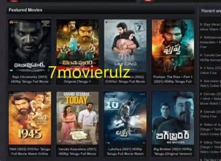 Movierulz 2024 & Kannada Movies: Your Guide - Watch Safe & Legal!