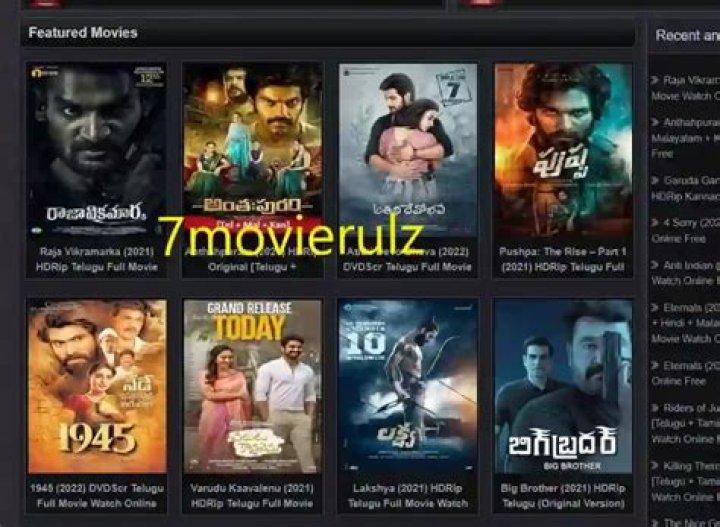 Movierulz 2025: Latest Movies, News & Reviews - Don't Miss Out!
