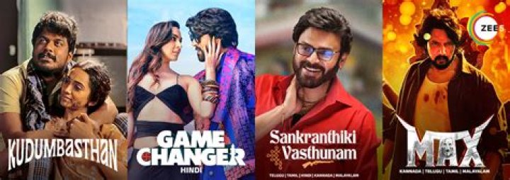 Movierulz 2025: Latest South Indian Movies & More - Watch Now!