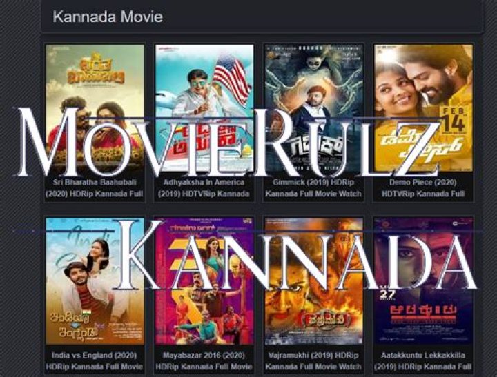 Movierulz & Kannada Movies: Everything You Need to Know | Latest
