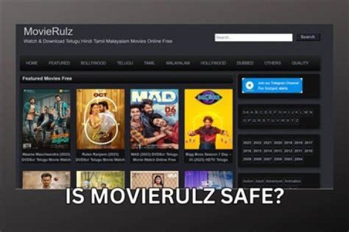 Movierulz & Movie News: Latest Updates & Important Info