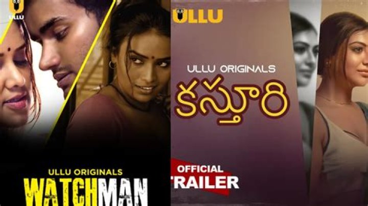 Movierulz & Ullu: Latest Telugu Movies & Web Series!