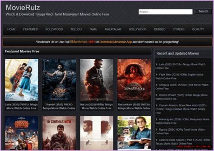 Movierulz Updates & News: What You Need to Know!