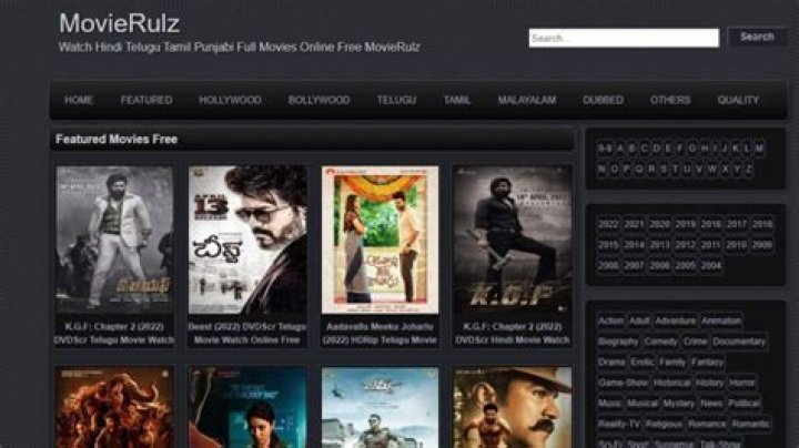 Movierulz: Your Guide to Latest Movies & Safe Downloading Tips!